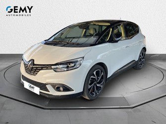 Photo Renault Scenic Blue dCi 120 EDC Intens