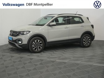 Photo Volkswagen T-Cross 1.0 TSI 110 Start/Stop DSG7 Active