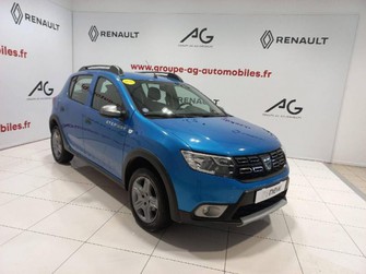 Photo Dacia Sandero II ECO-G 100 Evasion