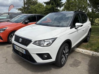 Photo Seat Arona 1.0 EcoTSI 115 ch Start/Stop DSG7 Style