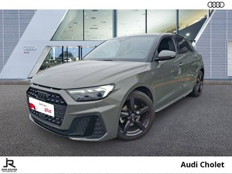 Photo Audi A1 SPORTBACK A1 Sportback 30 TFSI 116 ch S tronic 7