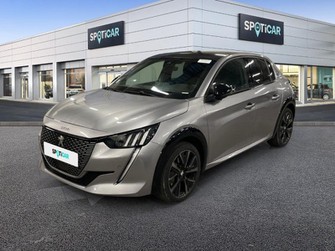 Photo Peugeot 208 e-208 136ch GT (2023)