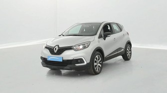 Photo Renault Captur BUSINESS Captur TCe 90 E6C