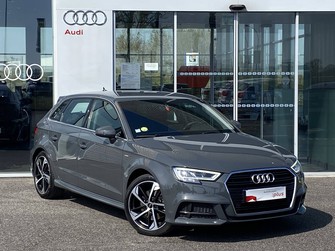 Photo Audi A3 SPORTBACK A3 Sportback 35 TDI 150 S tronic 7