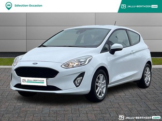 Photo Ford Fiesta 1.0 EcoBoost 100ch Stop&Start Trend 3p Euro6.2