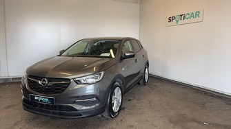 Photo Opel Grandland X Grandland X 1.2 Turbo 130 ch
