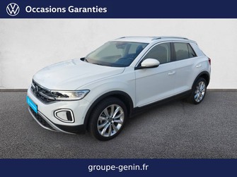 Photo Volkswagen T-Roc T-Roc 1.5 TSI EVO2 150 Start/Stop DSG7