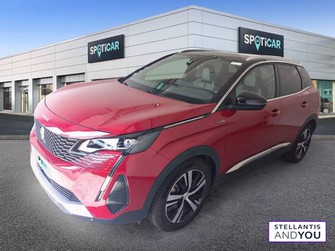 Photo Peugeot 3008 Hybrid 225 e-EAT8 GT