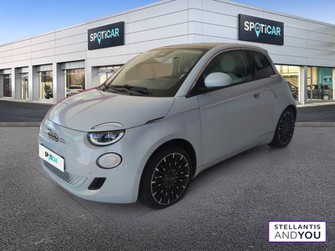 Photo Fiat 500e 118 ch La Prima