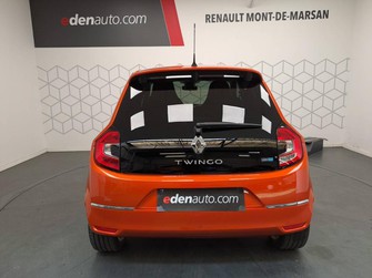 Photo Renault Twingo ELECTRIQUE III Achat Intégral Vibes 5p