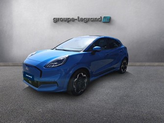 Photo Ford Puma Gen-E 168ch Standard Range 43 kWh