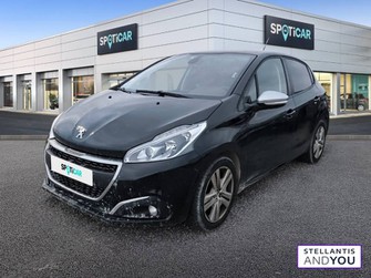 Photo Peugeot 208 BlueHDi 100ch S&S BVM5 Signature