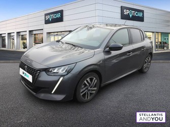 Photo Peugeot 208 PureTech 75 S&S BVM5 Style