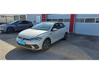 Photo Volkswagen Polo VI 1.0 TSI 95 S&S BVM5 R-Line