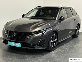Photo Peugeot 308 SW 1.2 PureTech 130ch S&S GT EAT8