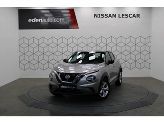 Photo Nissan Juke DIG-T 117 Business Edition