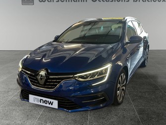 Photo Renault Megane IV ESTATE Megane IV Estate TCe 140 EDC