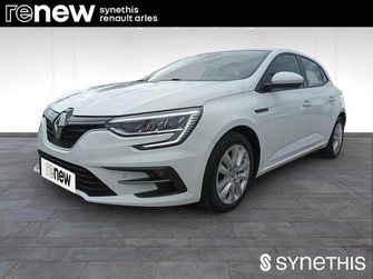 Photo Renault Megane IV BERLINE Blue dCi 115 - 21N Business