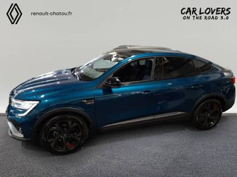 Photo Renault Arkana E-Tech 145 - 21B R.S. Line