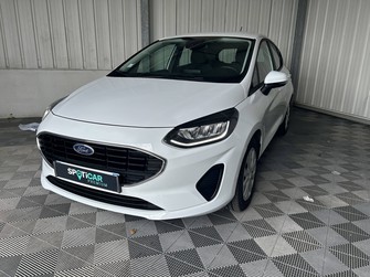 Photo Ford Fiesta Fiesta 1.0 Flexifuel 95 ch S&S BVM6
