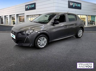 Photo Peugeot 208 PureTech 75 S&S BVM5 Active