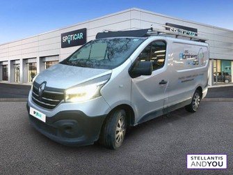 Photo Renault Trafic (30) FGN L1H2 1200 KG DCI 145 ENERGY GRAND CONFORT