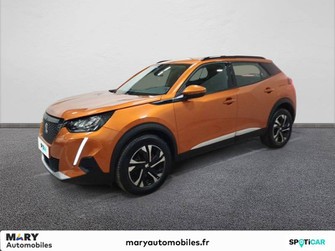 Photo Peugeot 2008 BlueHDi 130 S&S EAT8 Allure