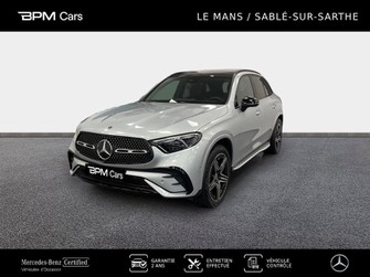 Photo Mercedes GLC e Hybrid 313ch AMG Line 4Matic 9G-Tronic