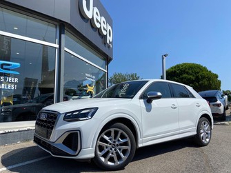 Photo Audi Q2 50 TFSI 300 ch S tronic 7 Quattro
