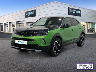 Photo Opel Mokka Electrique 136 ch & Batterie 50 kWh Ultimate