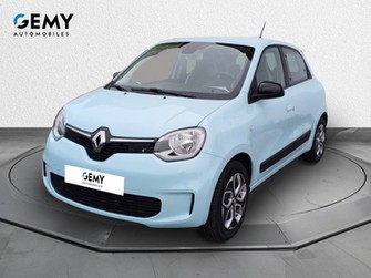 Photo Renault Twingo III E-Tech Equilibre