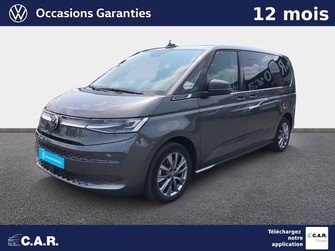 Photo Volkswagen Multivan Multivan Court 1.4 eHybrid 218 DSG6