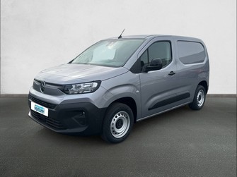 Photo Citroen Berlingo VAN BERLINGO VAN M 650KG BLUEHDI 100 S&S BVM6