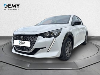Photo Peugeot 208 Electrique 50 kWh 136ch Style
