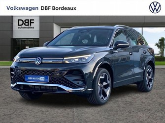 Photo Volkswagen Tiguan NOUVEAU 1.5 EHYBRID 204CH DSG6 R