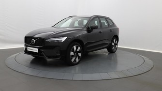 Photo Volvo XC60 T6 AWD Hybride rechargeable 253 ch+145 ch Geartronic 8 Ultra Style Dark