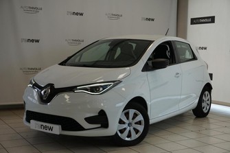 Photo Renault ZOE R110 Life