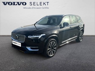Photo Volvo XC90 XC90 T8 AWD Hybride Rechargeable 310+145 ch Geartronic 8 7pl