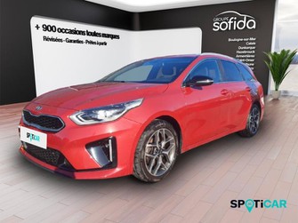 Photo Kia Ceed SW 1.4 T-GDI 140ch GT Line