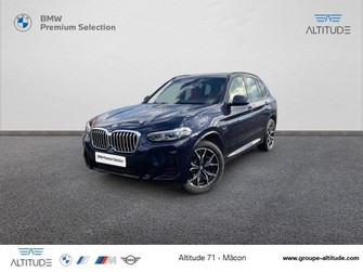 Photo Bmw X3 xDrive30e 292ch M Sport