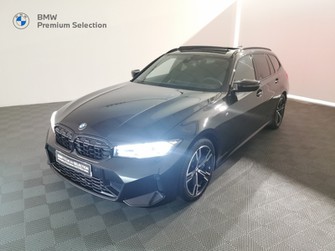 Photo Bmw  Série 3 Touring M340iA xDrive 374ch M Performance