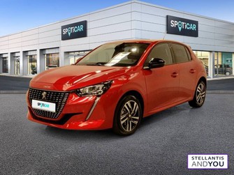 Photo Peugeot 208 PureTech 100 S&S EAT8 Allure Pack