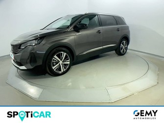Photo Peugeot 5008 5008 BlueHDi 130ch S&S EAT8