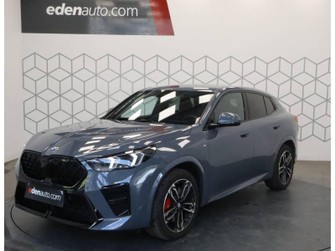 Photo Bmw X2 xDrive 20d 163ch DKG7 M Sport