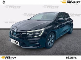 Photo Renault Megane IV Berline TCe 140 FAP - 21B Intens
