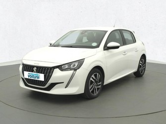 Photo Peugeot 208 PureTech 130 S&amp;S EAT8 - Allure