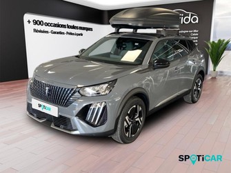 Photo Peugeot 2008 1.2 Hybrid 136ch Allure e-DCS6