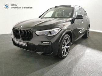 Photo Bmw X5 xDrive45e 394ch M Sport 17cv