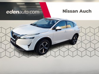 Photo Nissan Qashqai e-Power 190 ch Business Edition