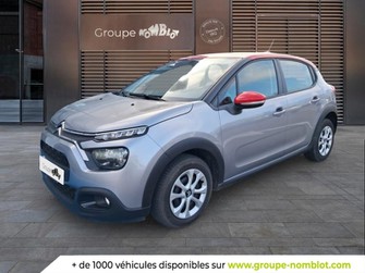 Photo Citroen C3 1.5 BlueHDi 100ch S&S Feel E6.d